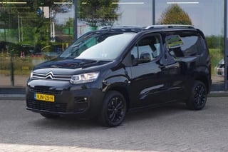 Citroën Berlingo 1.5 BlueHDI 130 PK Automaat Club, Trekhaak, Camera, Climate Control, Carplay, Head-Up