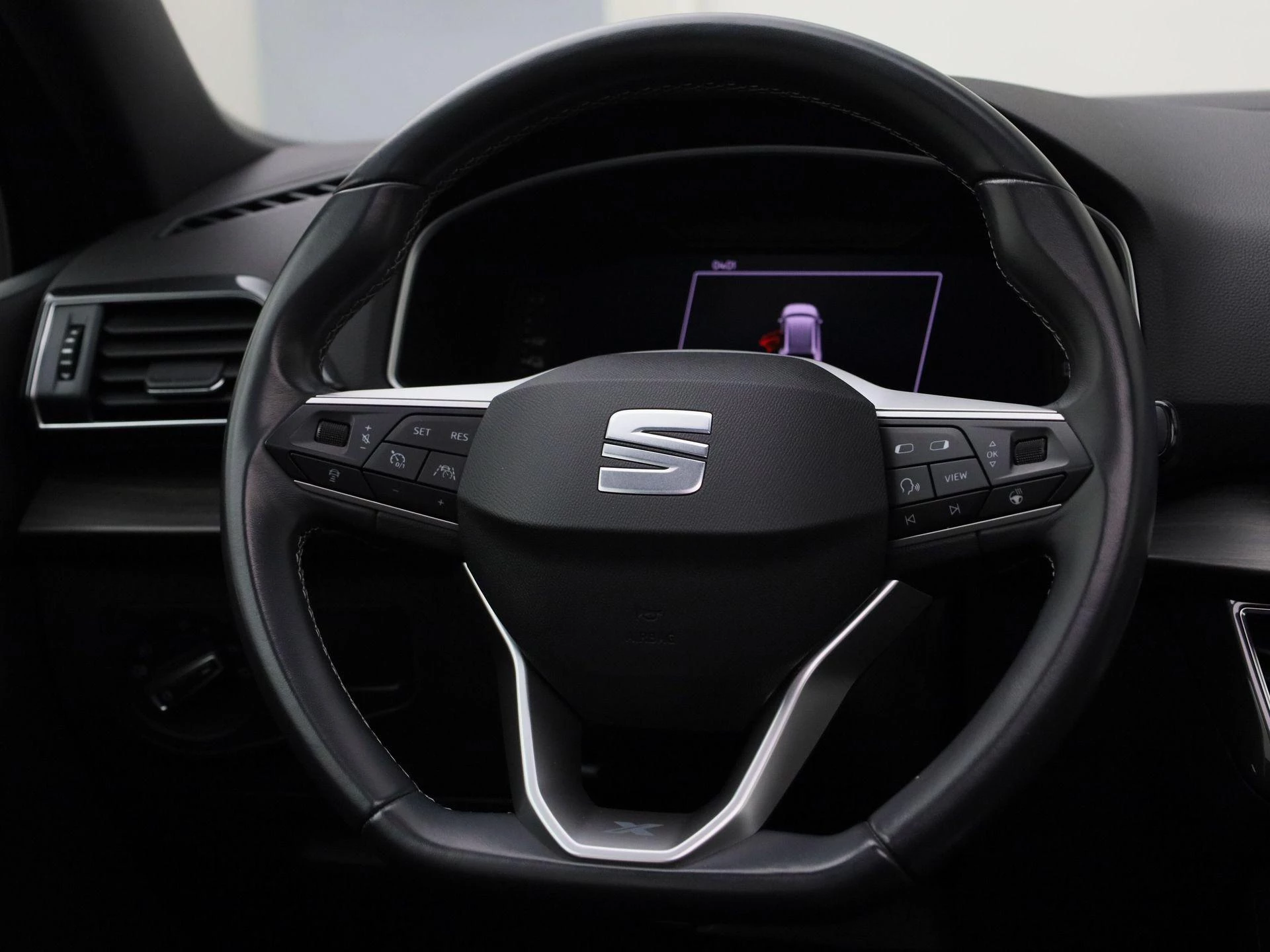 Hoofdafbeelding SEAT Tarraco