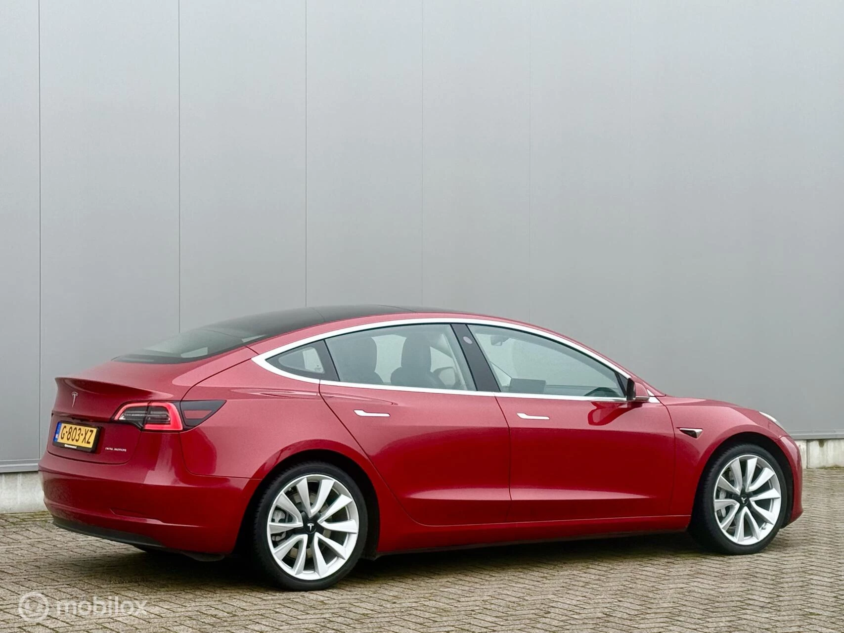 Hoofdafbeelding Tesla Model 3