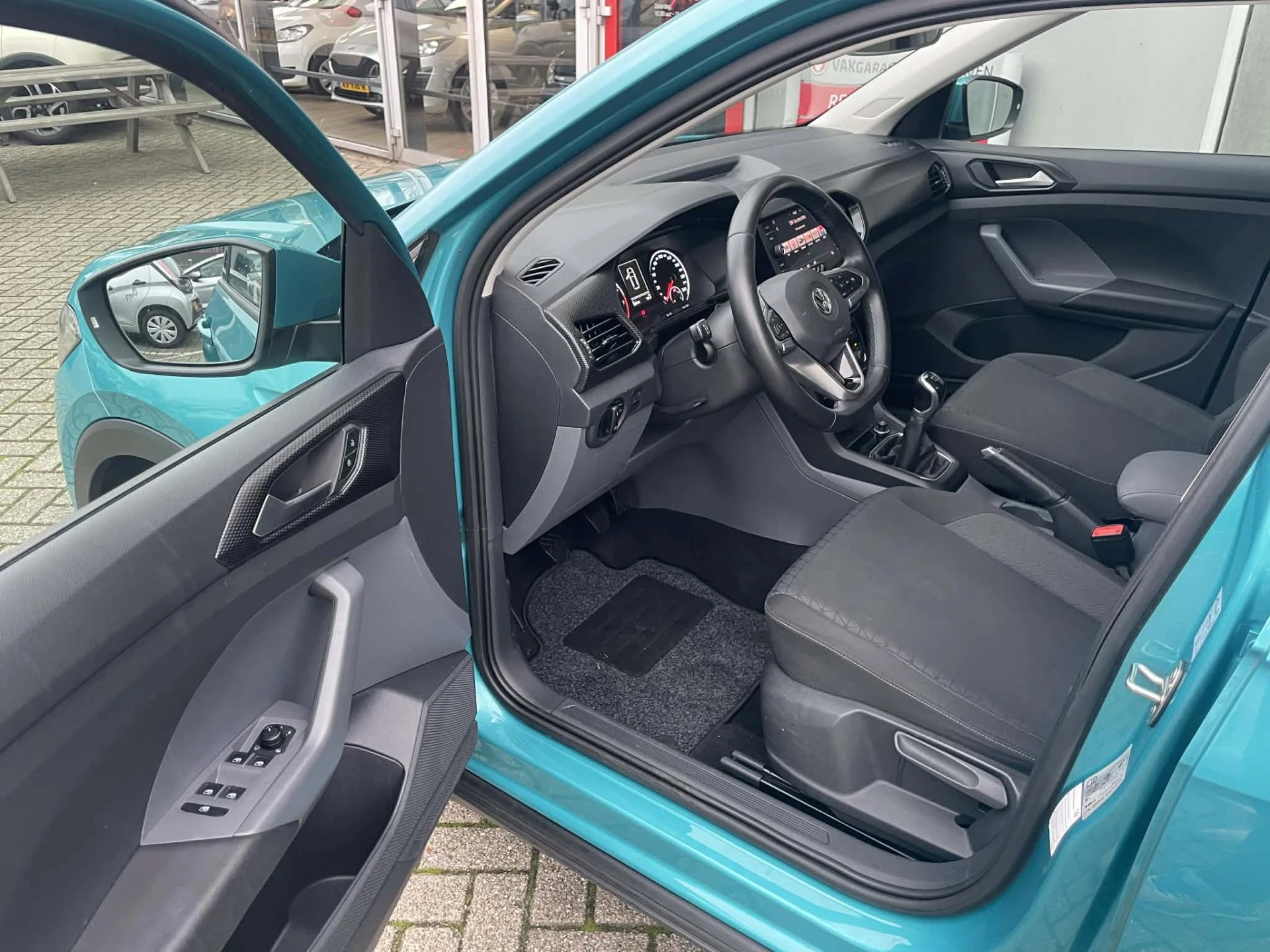 Hoofdafbeelding Volkswagen T-Cross