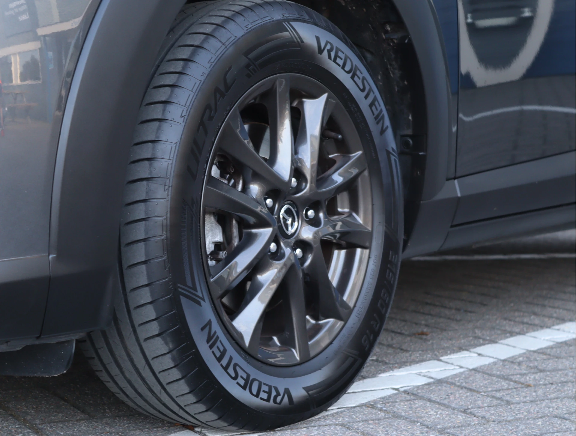 Hoofdafbeelding Mazda CX-3