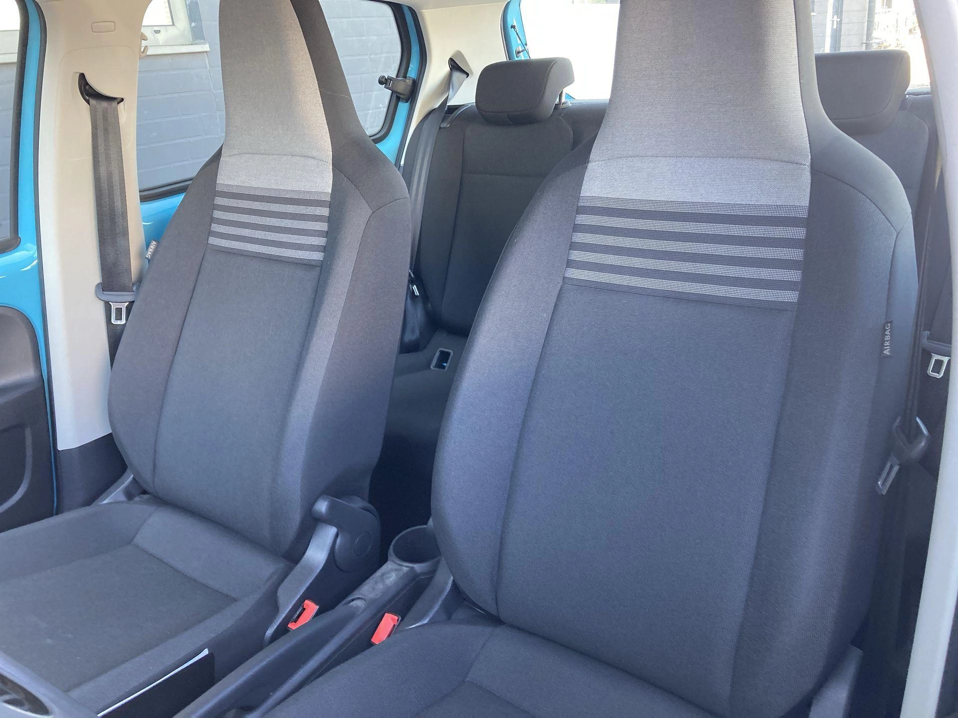 Hoofdafbeelding Volkswagen e-up!