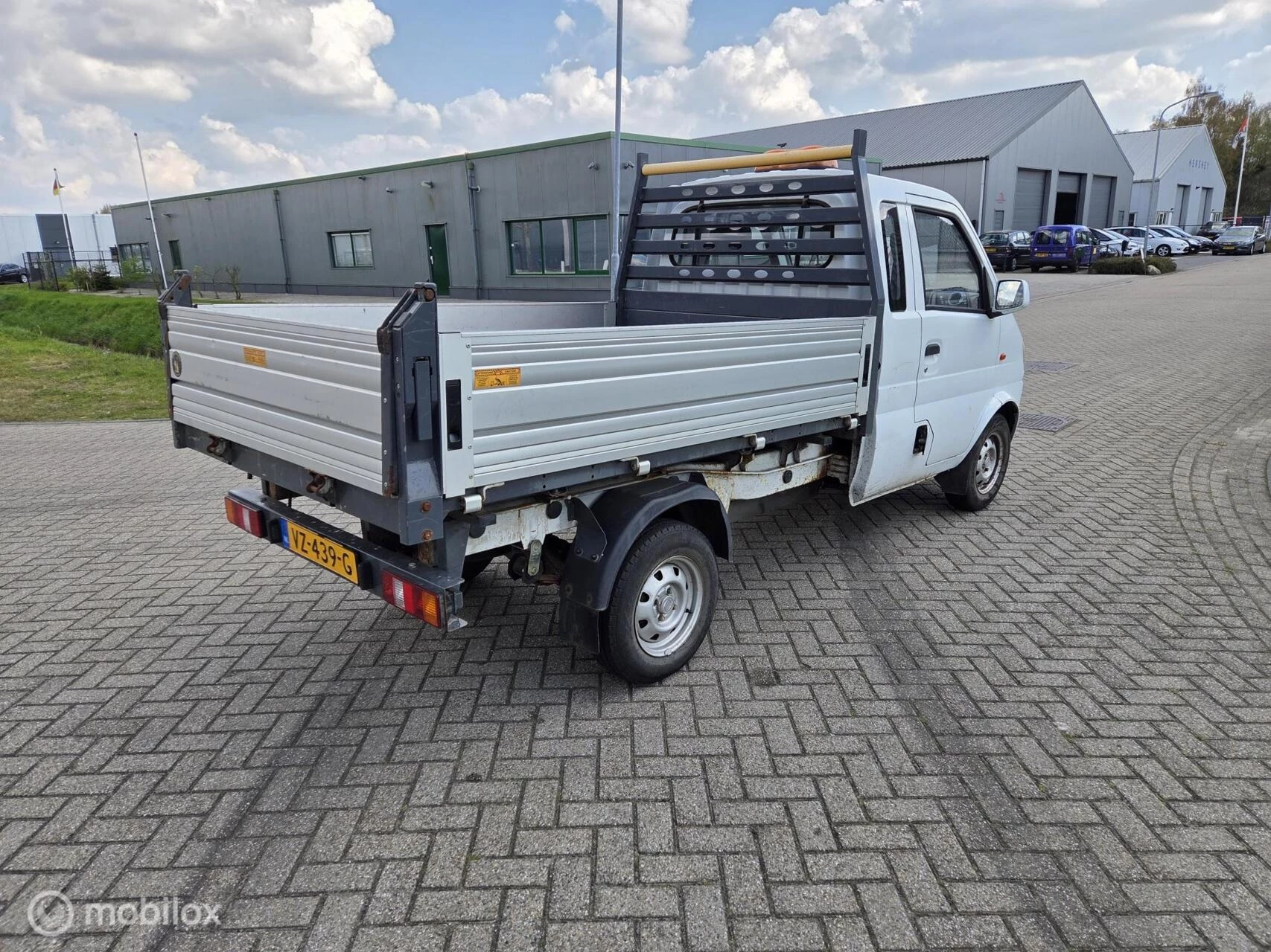 Hoofdafbeelding DFSK K-serie