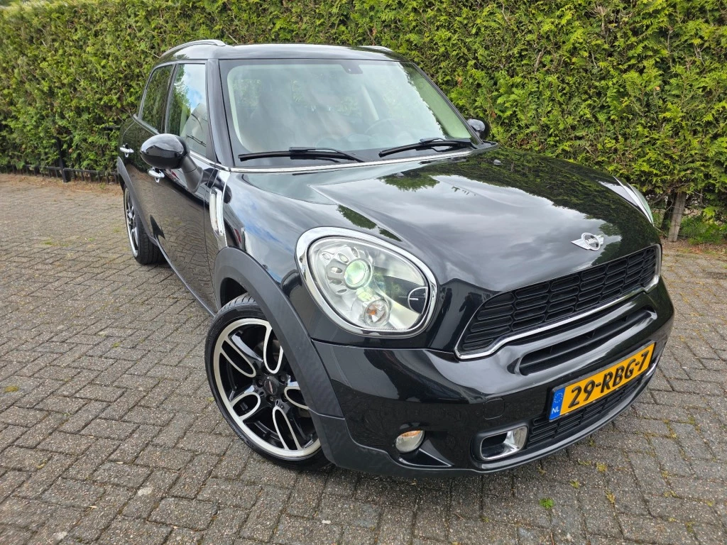 Hoofdafbeelding MINI Countryman