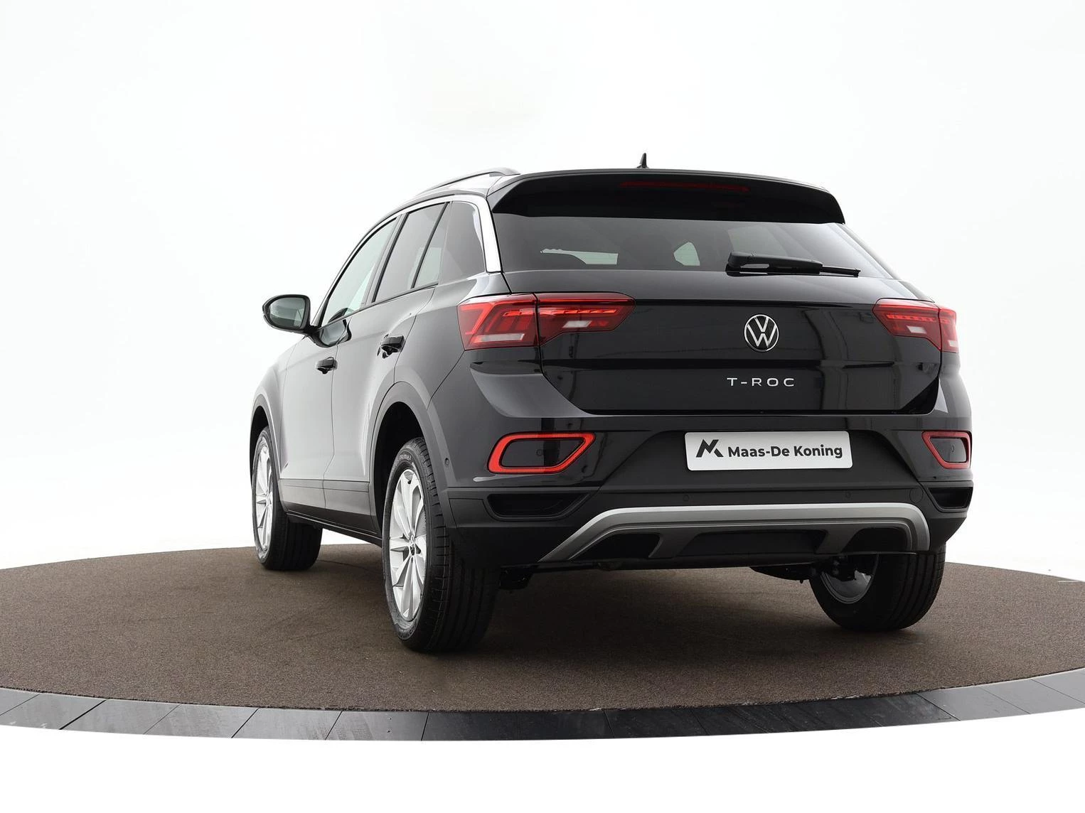 Hoofdafbeelding Volkswagen T-Roc