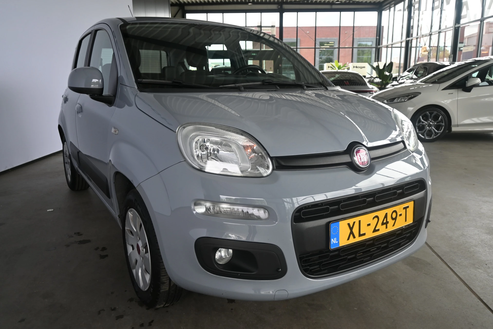Hoofdafbeelding Fiat Panda