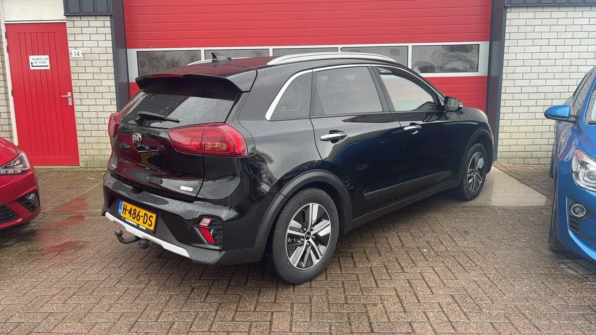 Hoofdafbeelding Kia Niro