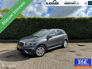 Suzuki S-Cross 1.4 Boosterjet Select Smart Hybrid