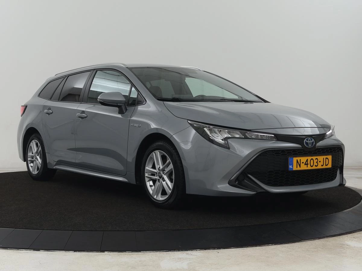 Hoofdafbeelding Toyota Corolla