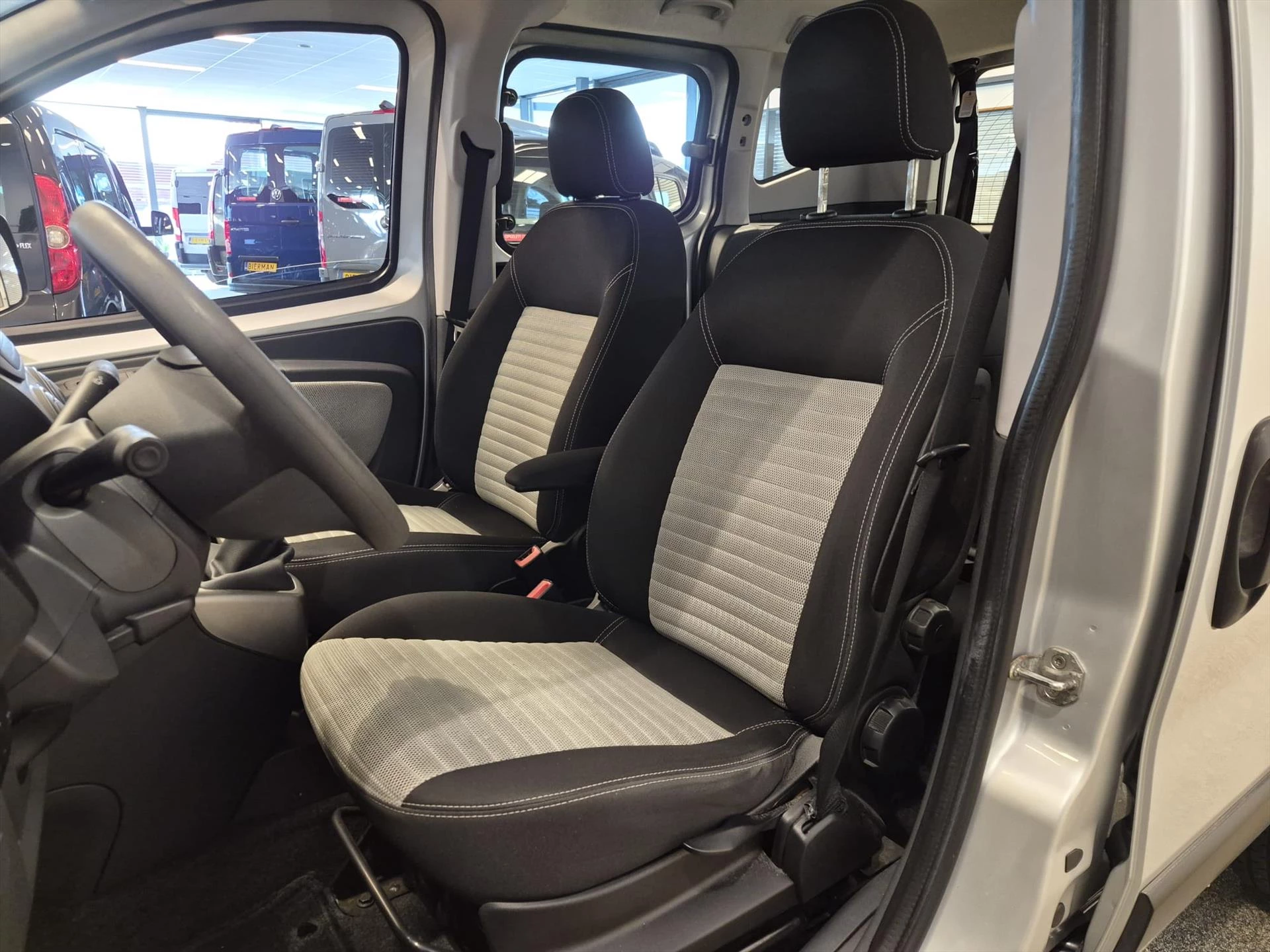 Hoofdafbeelding Fiat Qubo