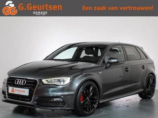 Audi A3 Sportback 1.8 TFSI S-line, ACC, Xenon, Bang&Olufsen, Alcantara