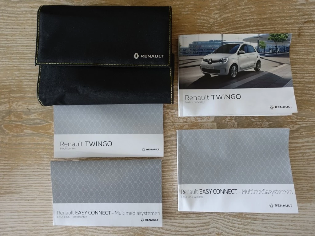 Hoofdafbeelding Renault Twingo