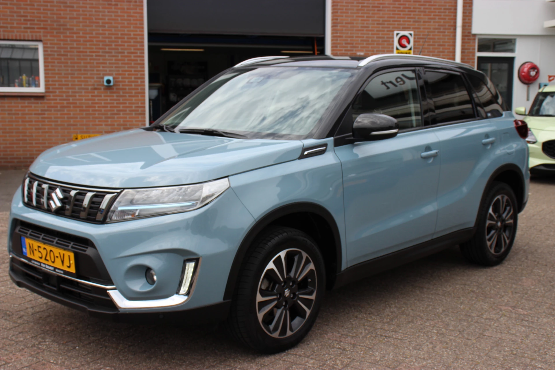 Hoofdafbeelding Suzuki Vitara