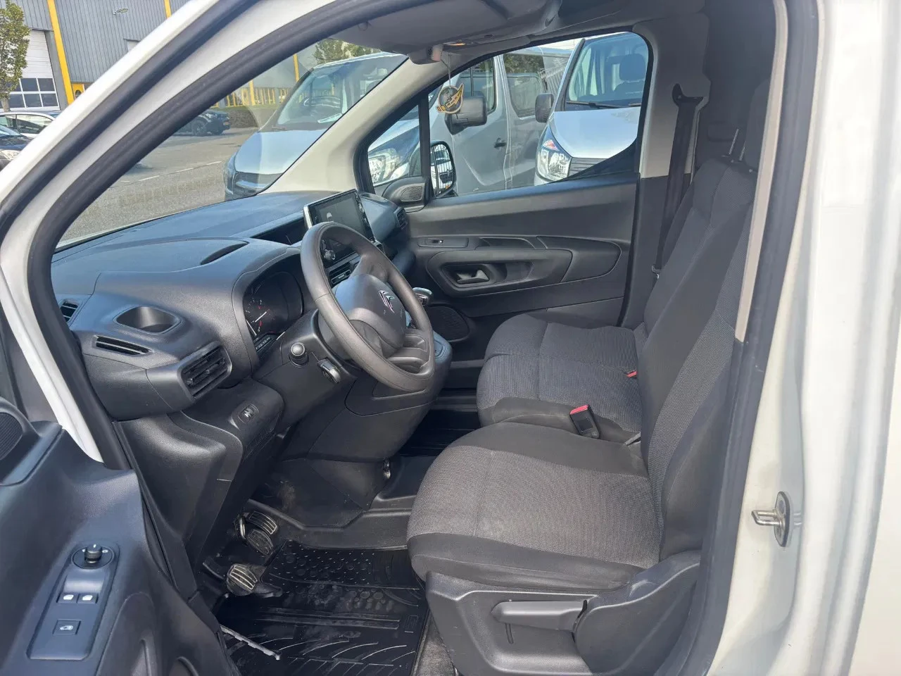Hoofdafbeelding Citroën Berlingo