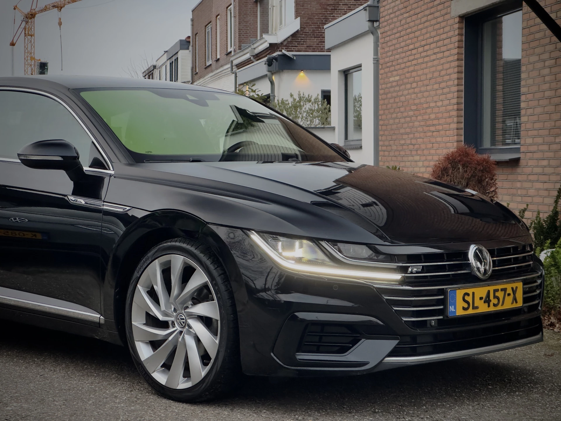 Hoofdafbeelding Volkswagen Arteon