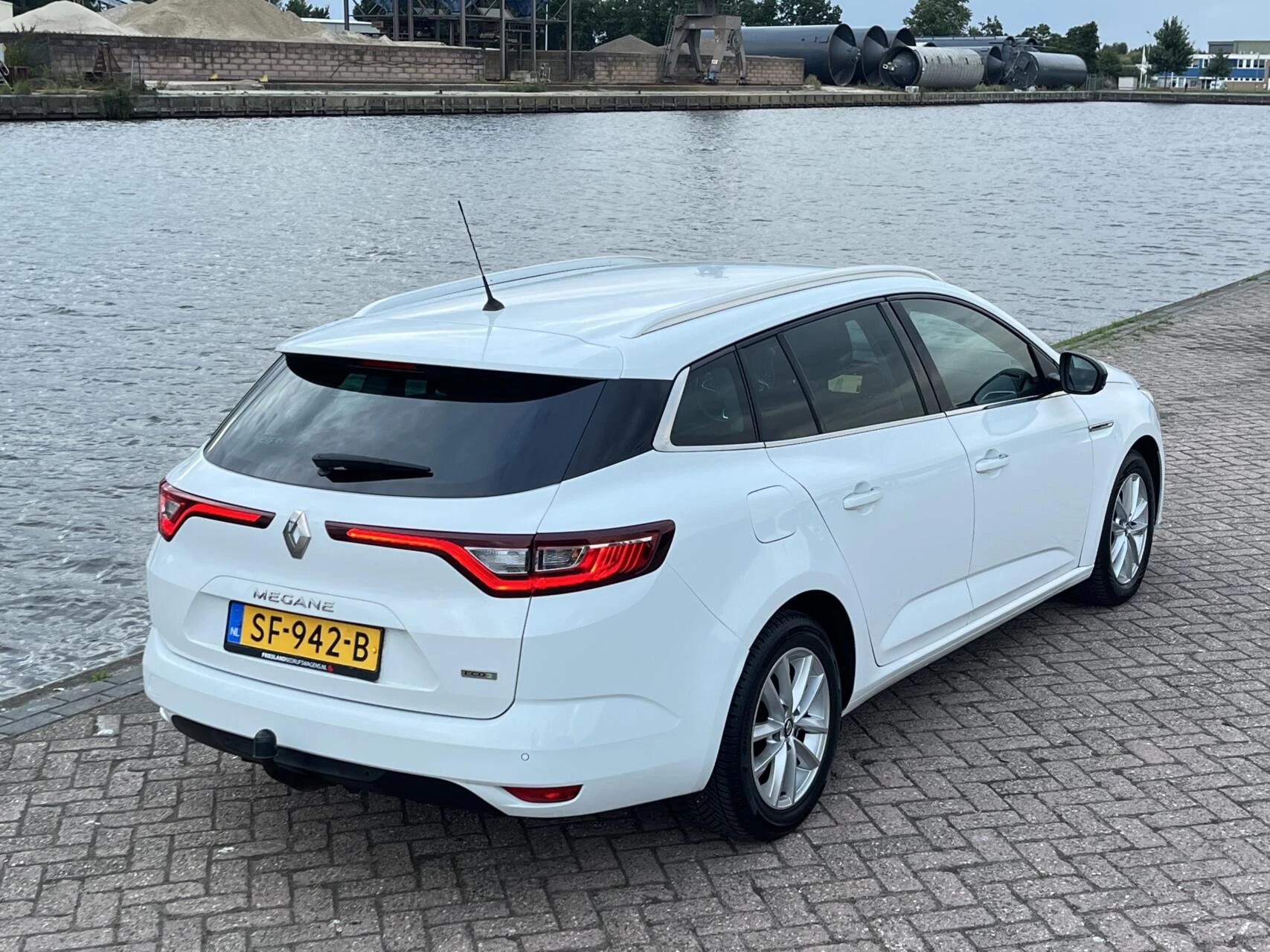 Hoofdafbeelding Renault Mégane Estate