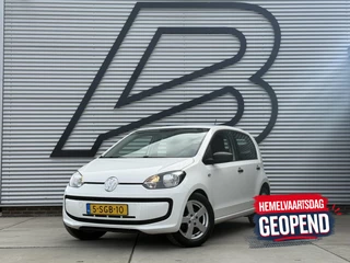 Volkswagen Up! 1.0 take up! BlueMotion Airco|LM Velgen|5-Deurs|Elektr. Ramen|N.A.P|Nieuwe APK bij Aflevering