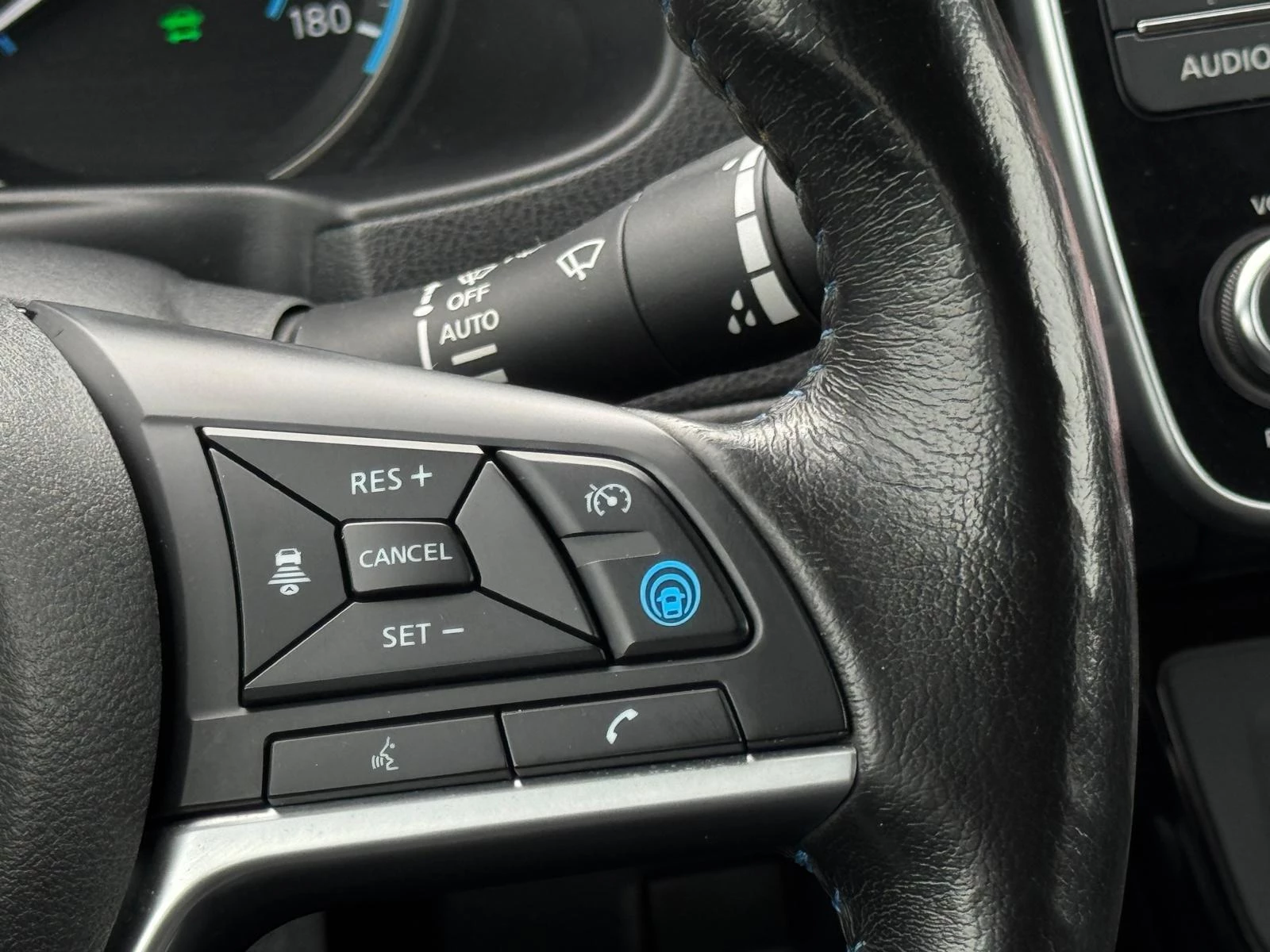 Hoofdafbeelding Nissan Leaf