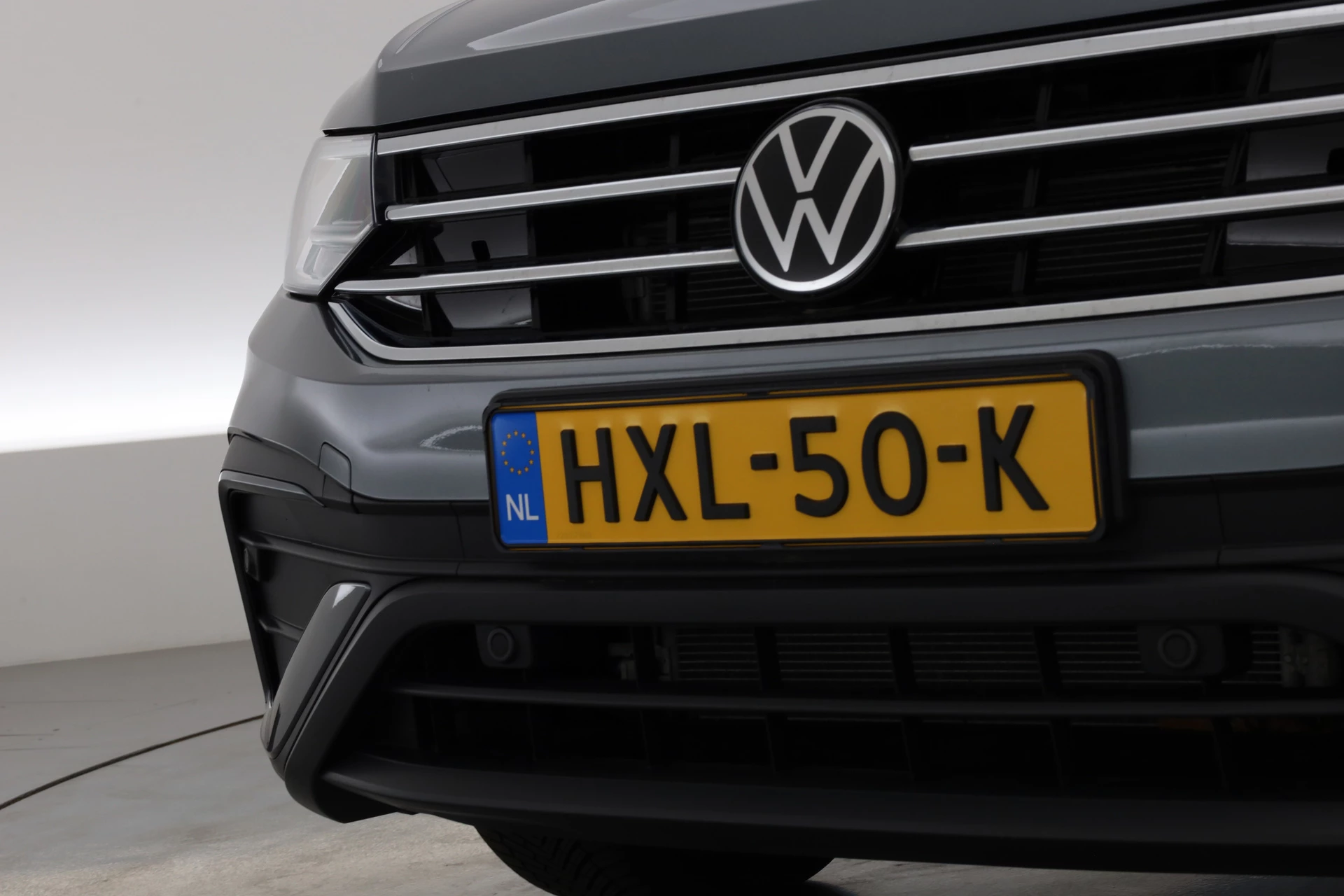 Hoofdafbeelding Volkswagen Tiguan Allspace