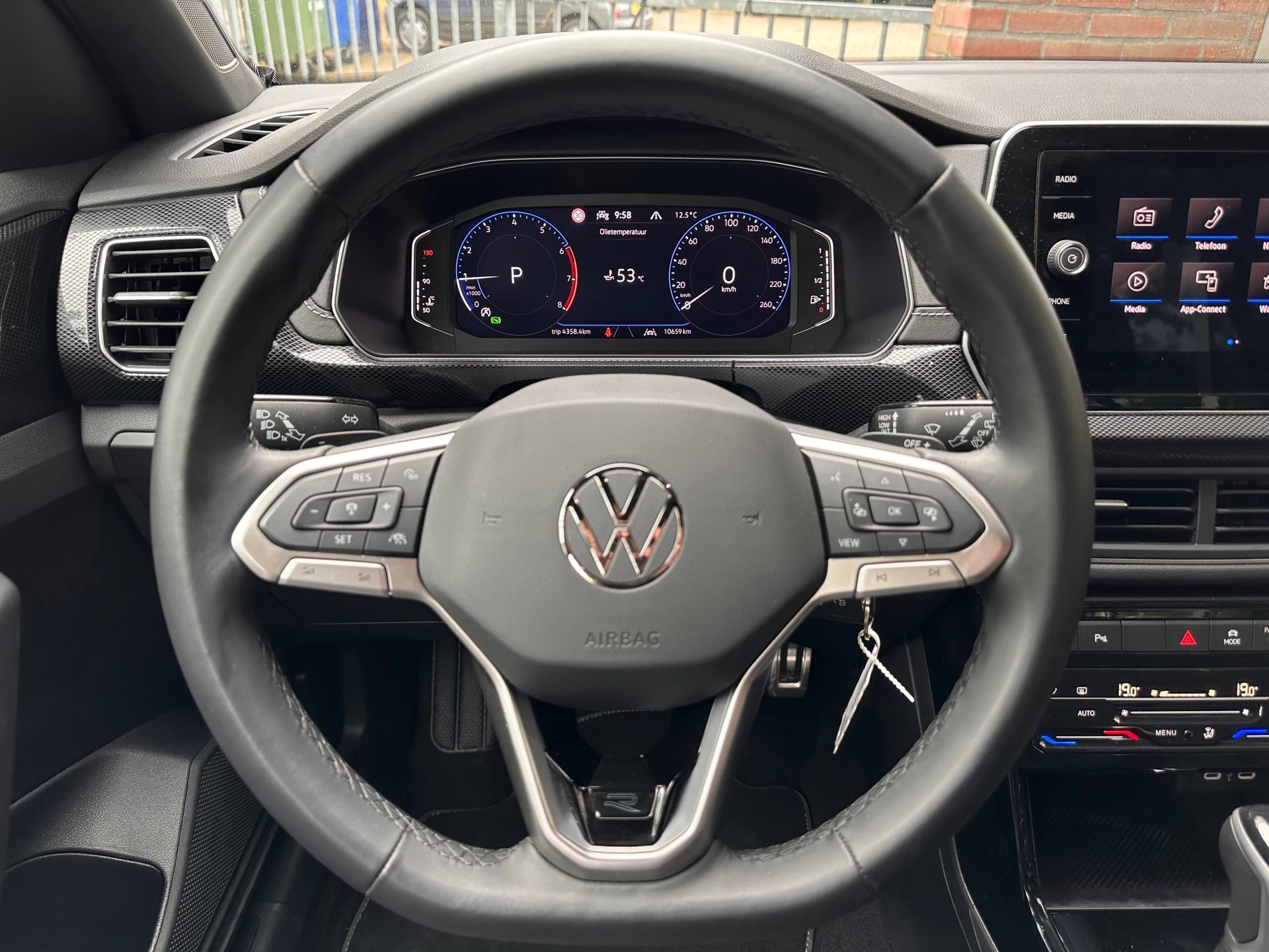 Hoofdafbeelding Volkswagen T-Cross