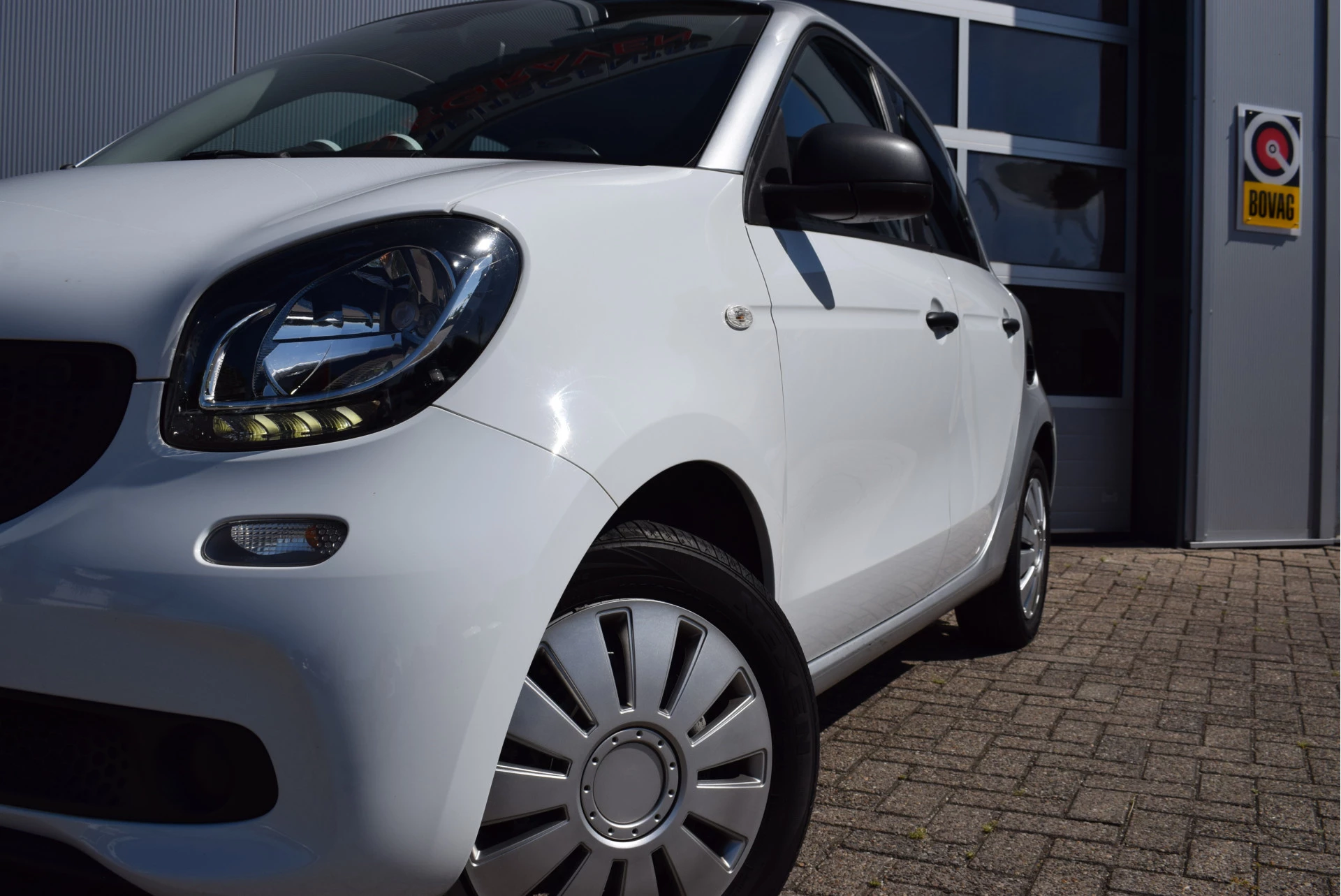 Hoofdafbeelding Smart Forfour
