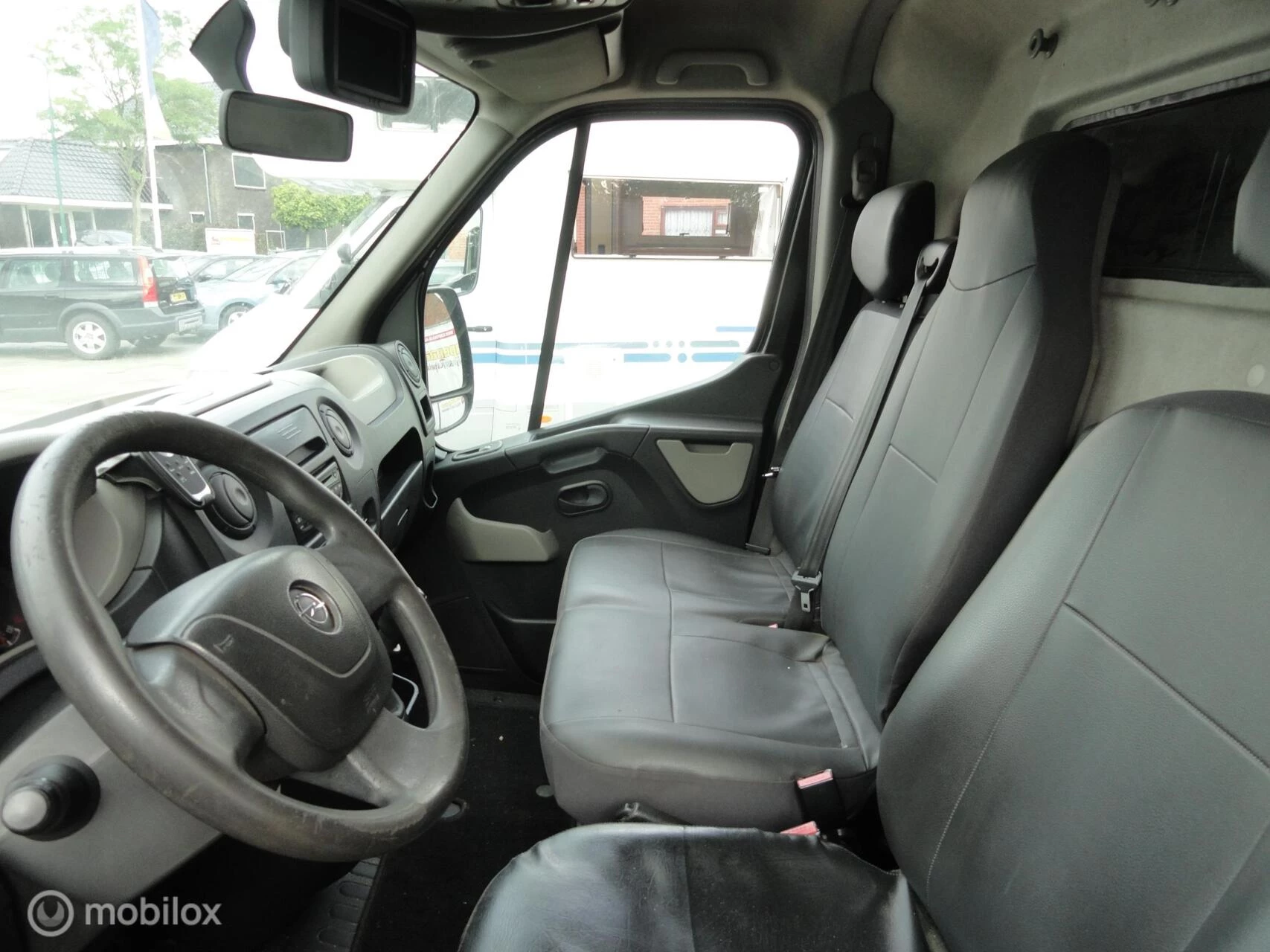 Hoofdafbeelding Opel Movano