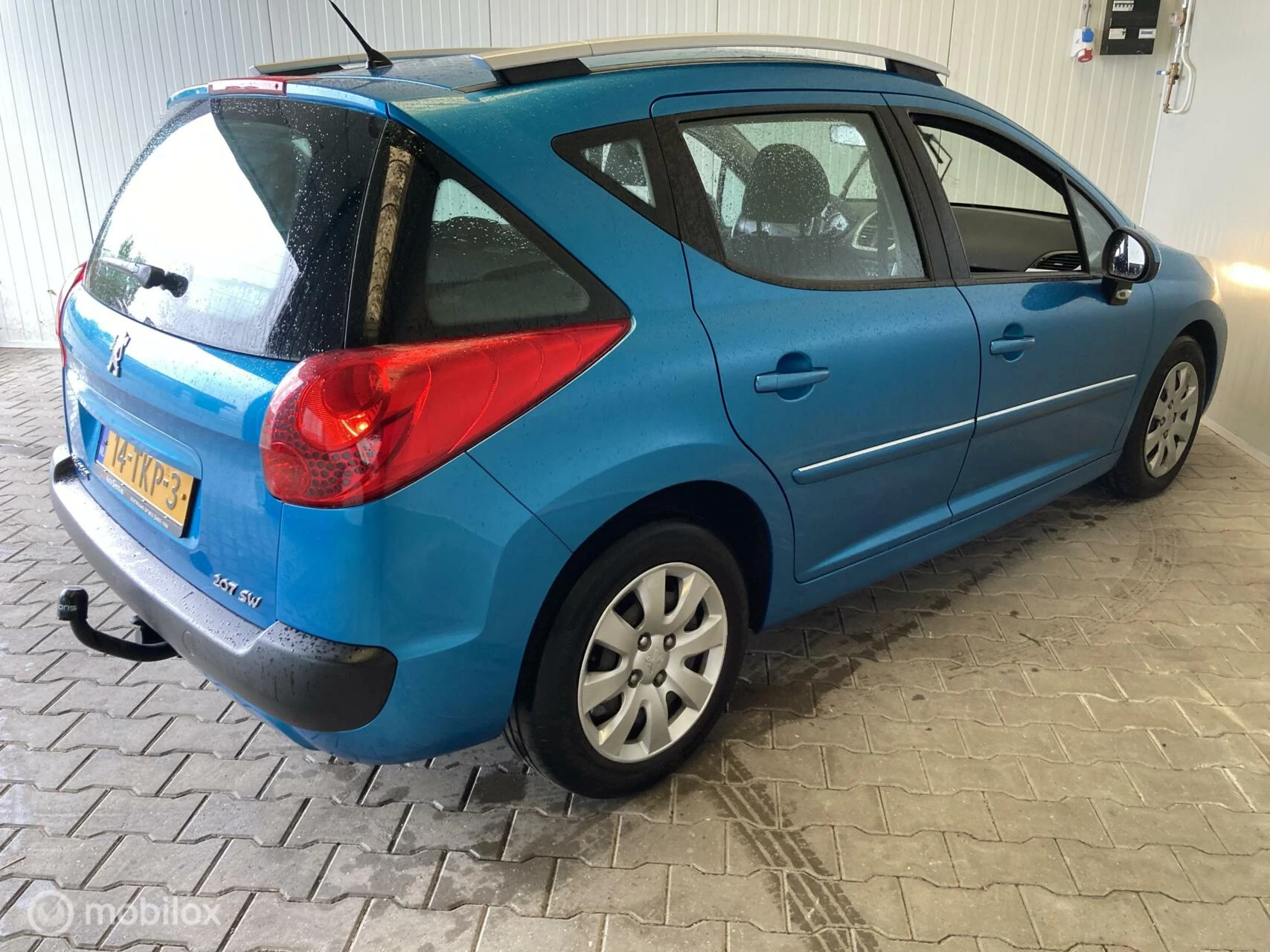 Hoofdafbeelding Peugeot 207