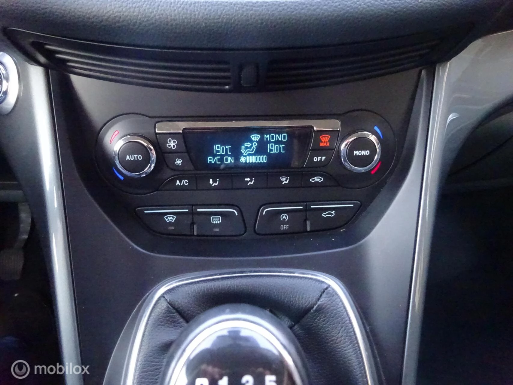 Hoofdafbeelding Ford C-MAX