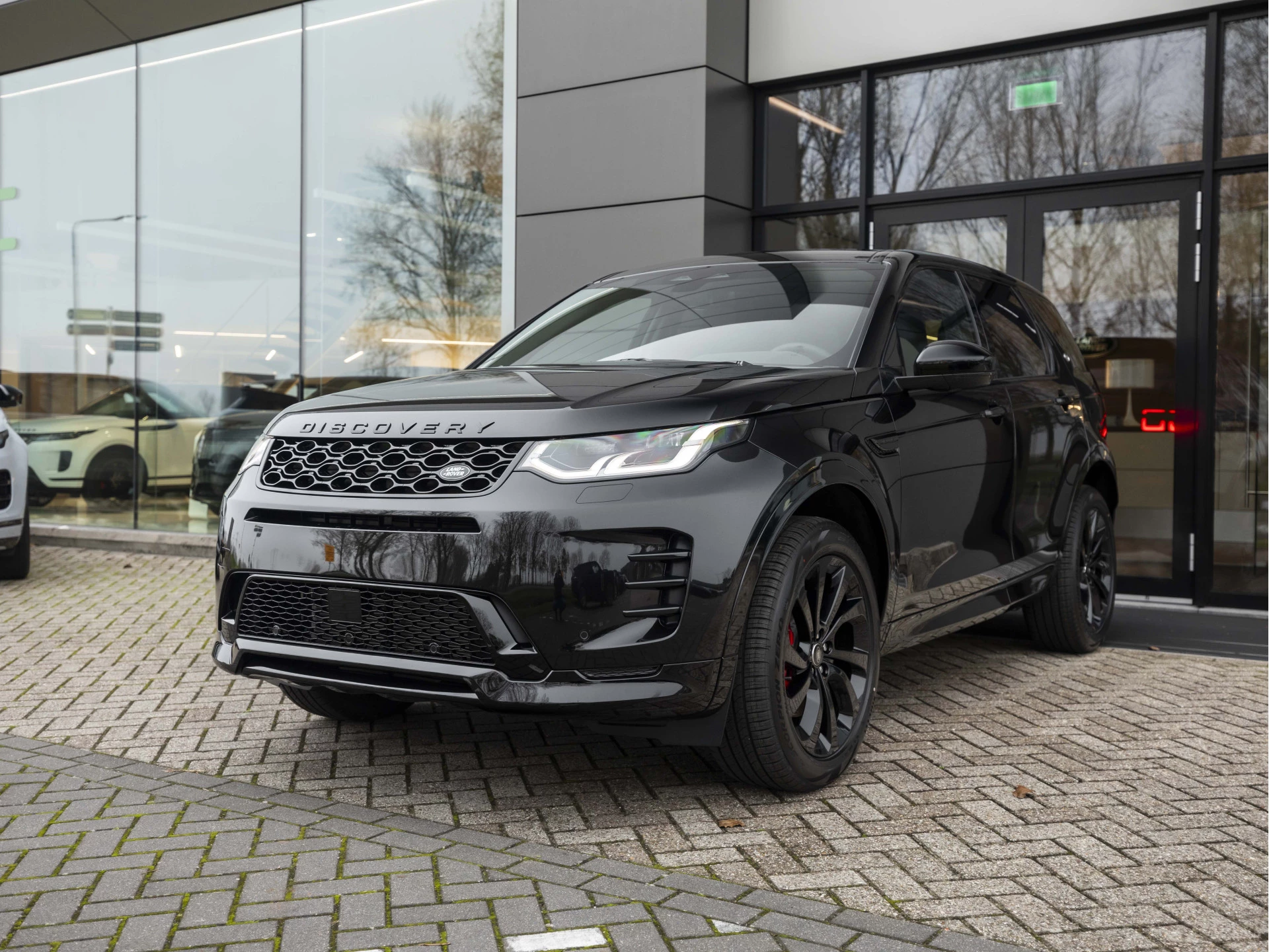 Hoofdafbeelding Land Rover Discovery Sport