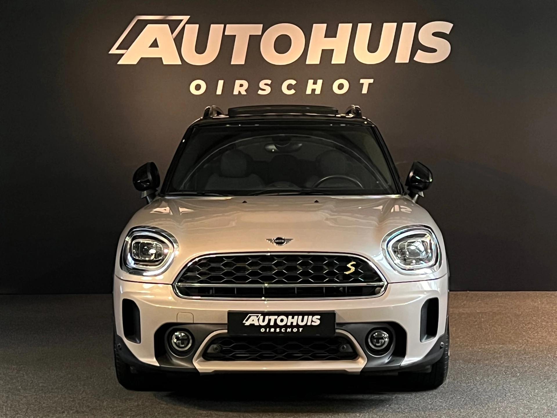 Hoofdafbeelding MINI Countryman