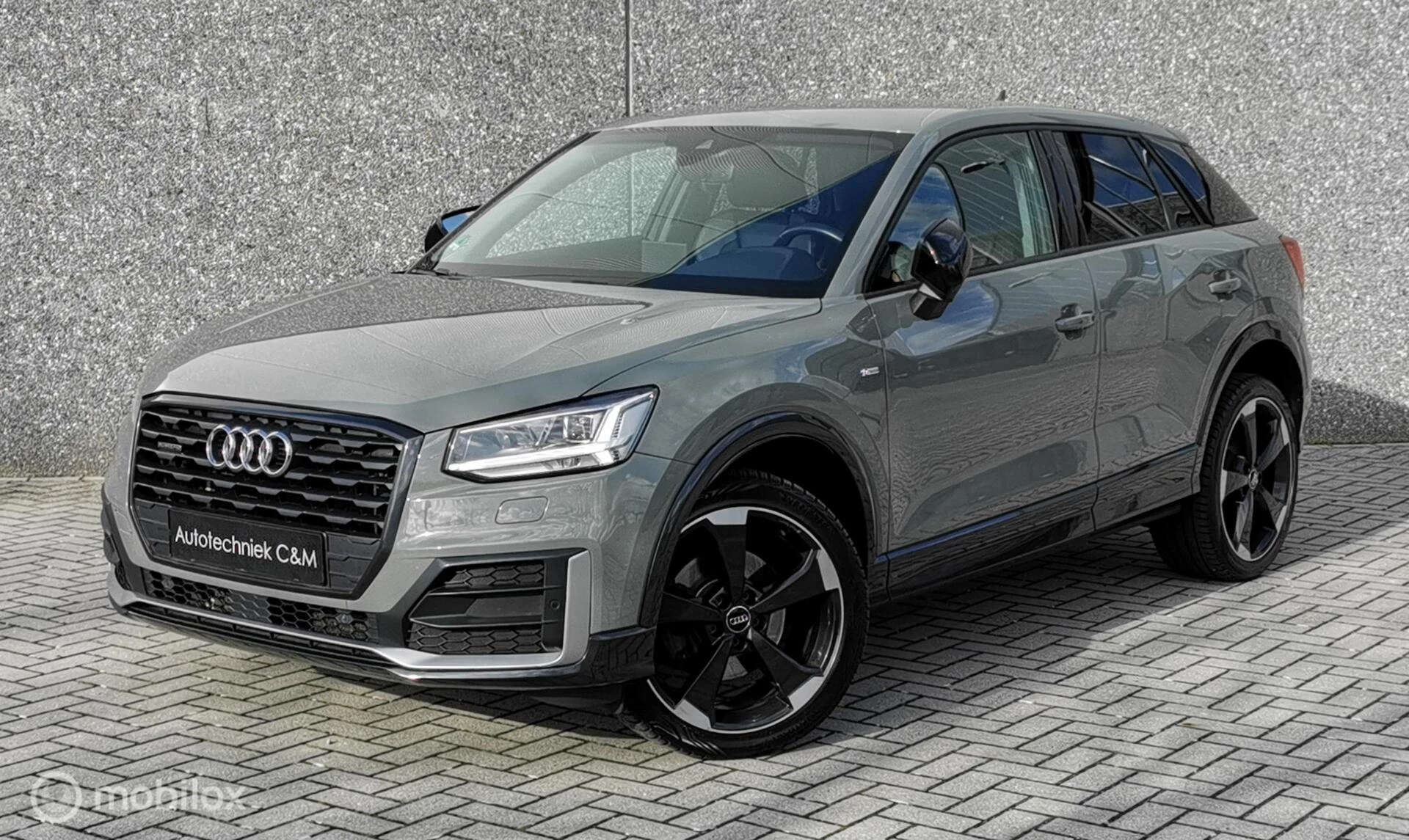 Hoofdafbeelding Audi Q2