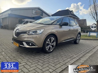 Hoofdafbeelding Renault Scénic Renault Scenic 1.2 TCe Intens let op! Export prijs! Ketting Hoorbaar