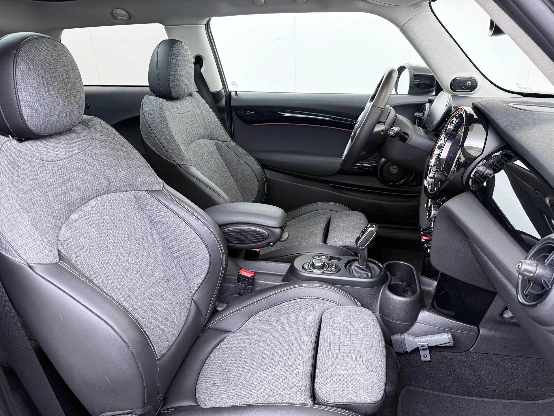 Hoofdafbeelding MINI Cooper S