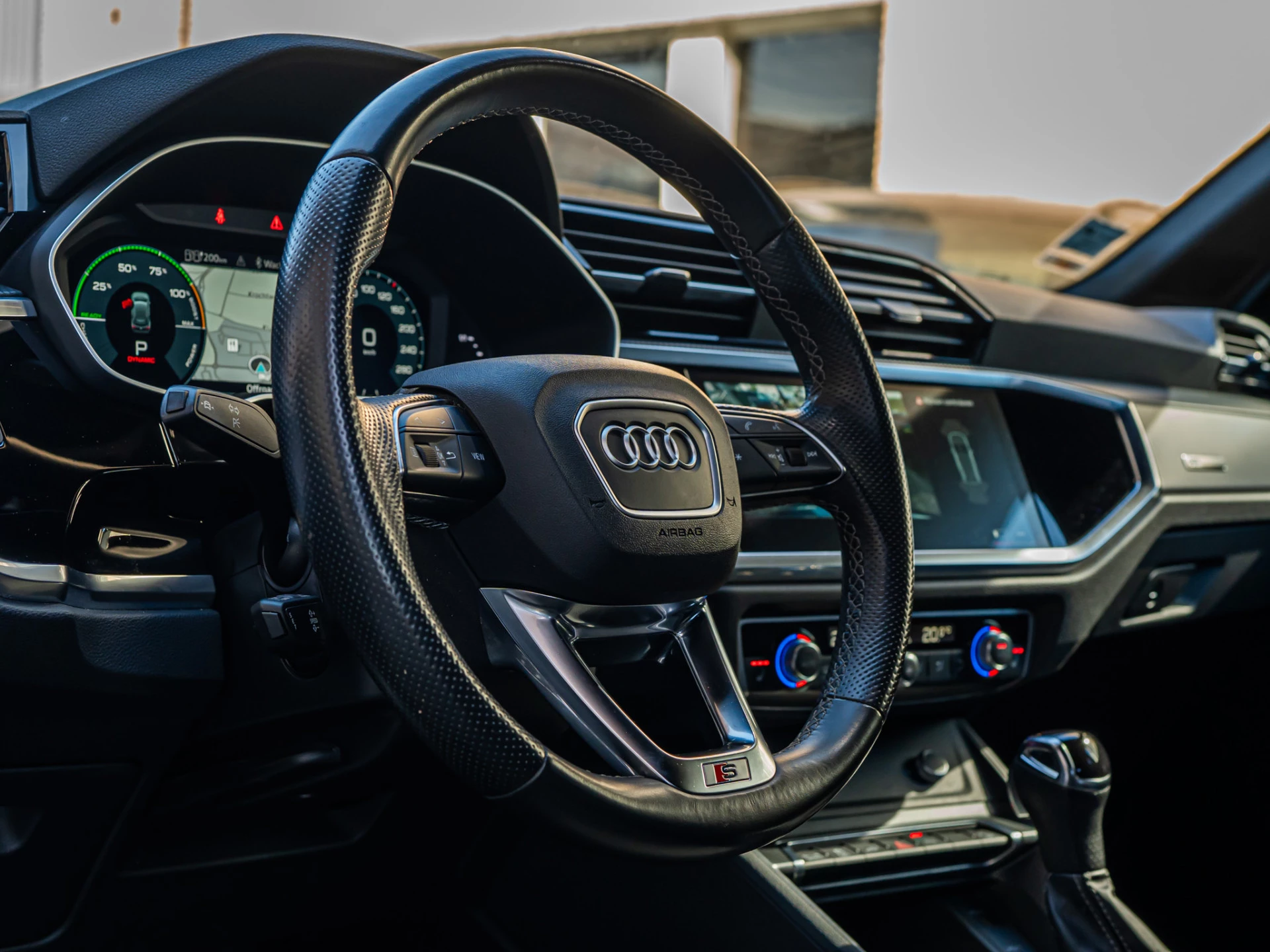 Hoofdafbeelding Audi Q3