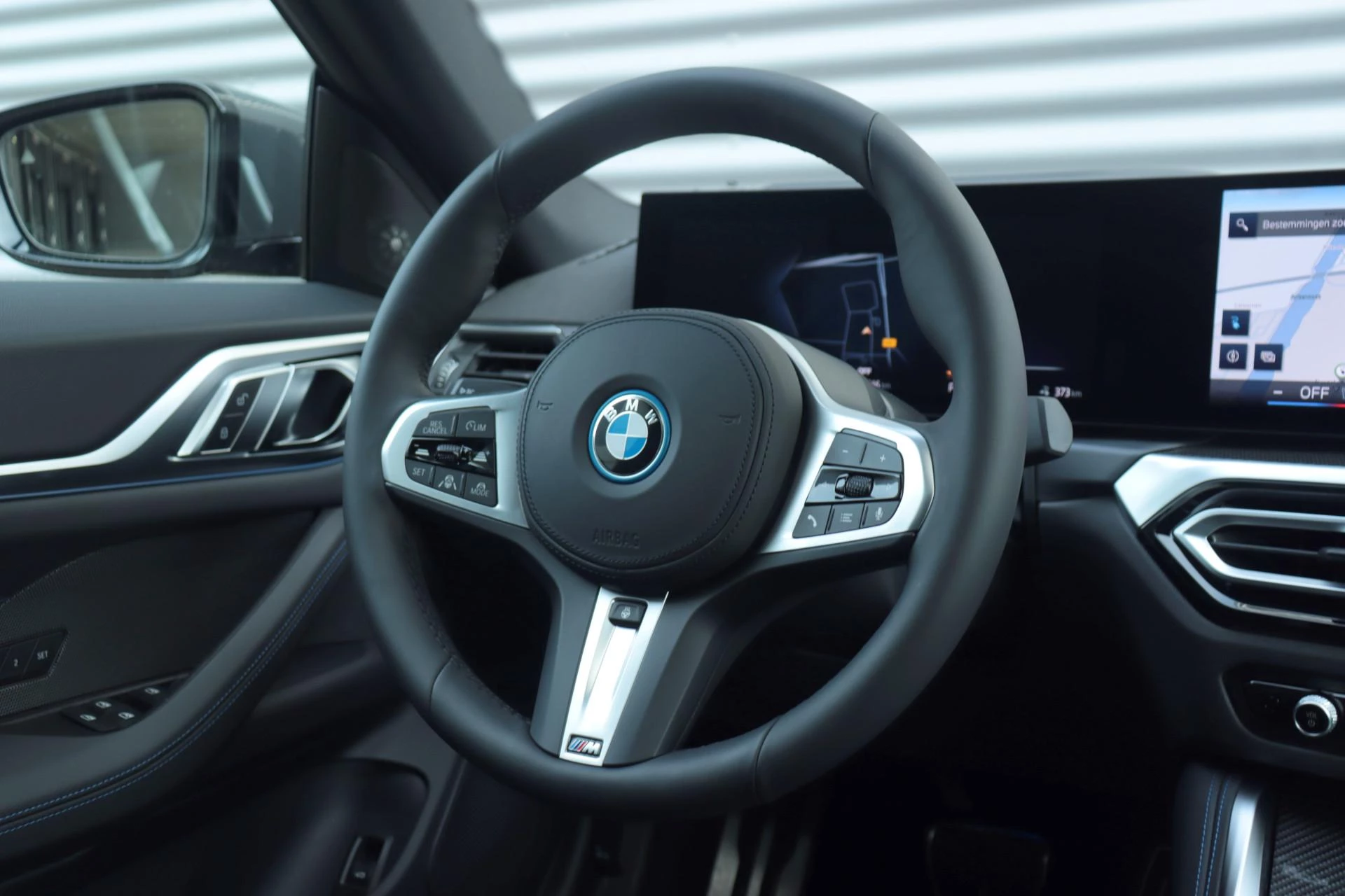 Hoofdafbeelding BMW i4