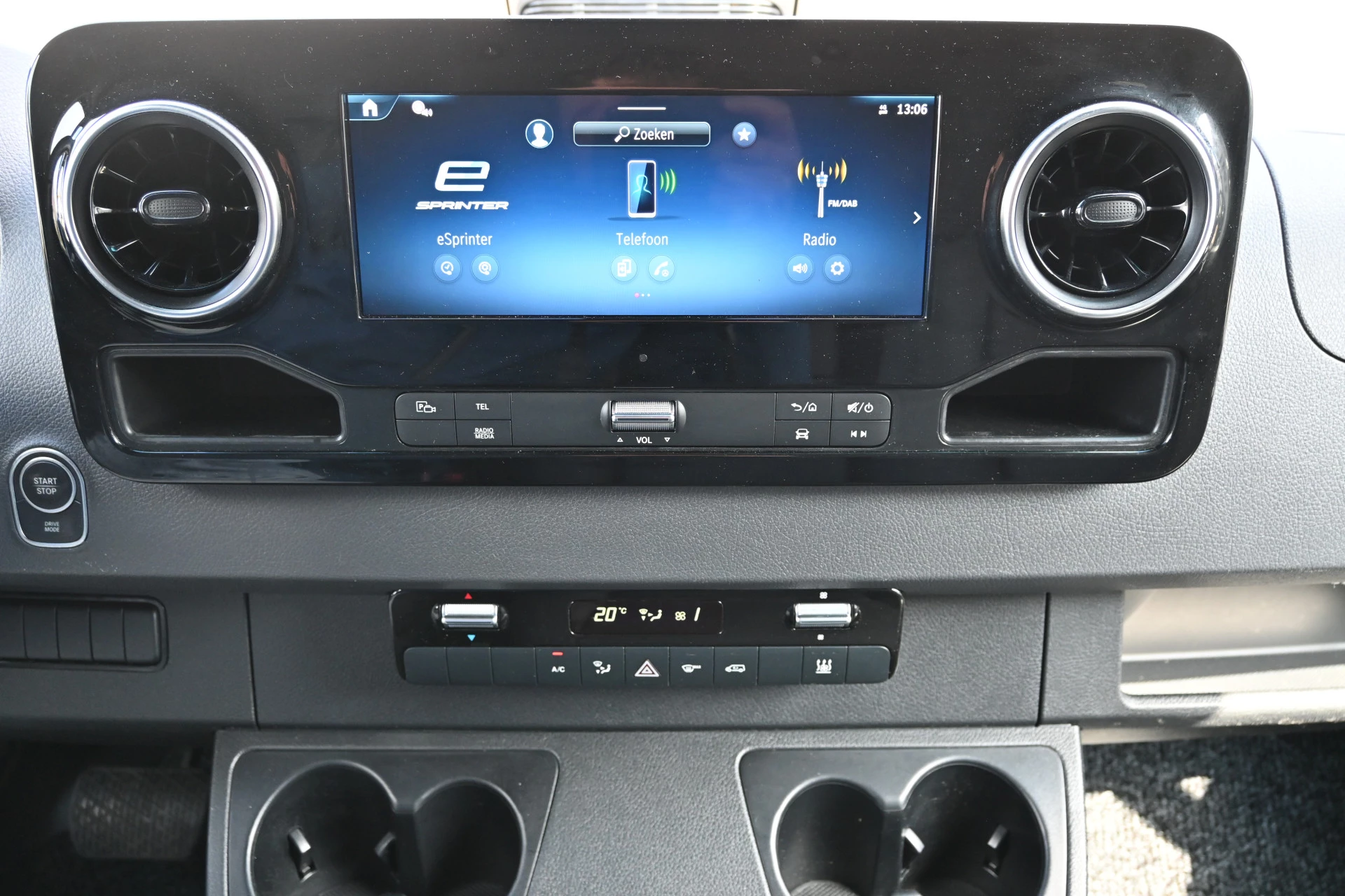 Hoofdafbeelding Mercedes-Benz eSprinter