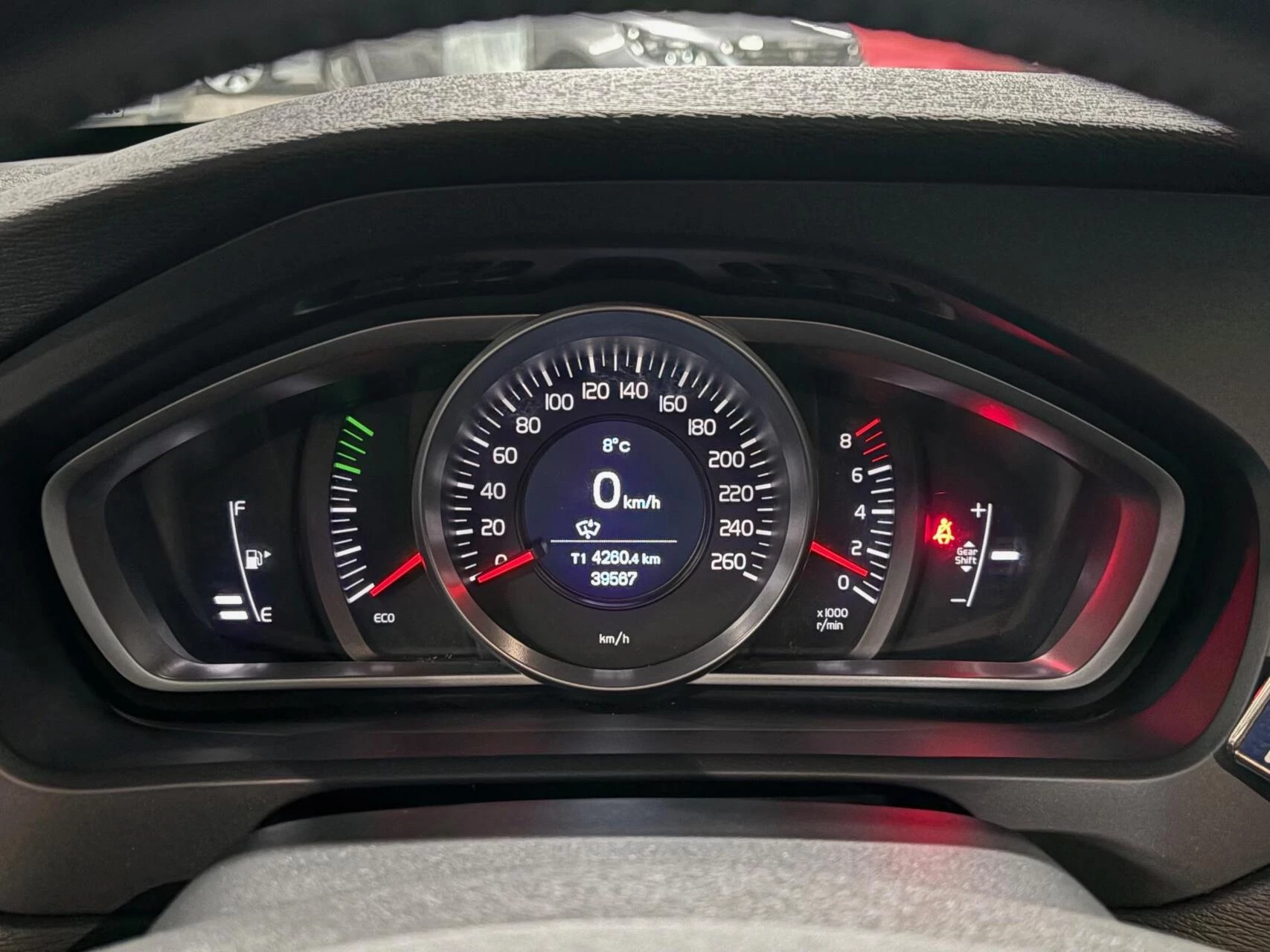 Hoofdafbeelding Volvo V40