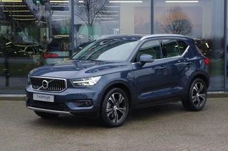 Volvo XC40 1.5 T5 262 PK Recharge Inscription PHEV, Leder, Camera, Winterpakket