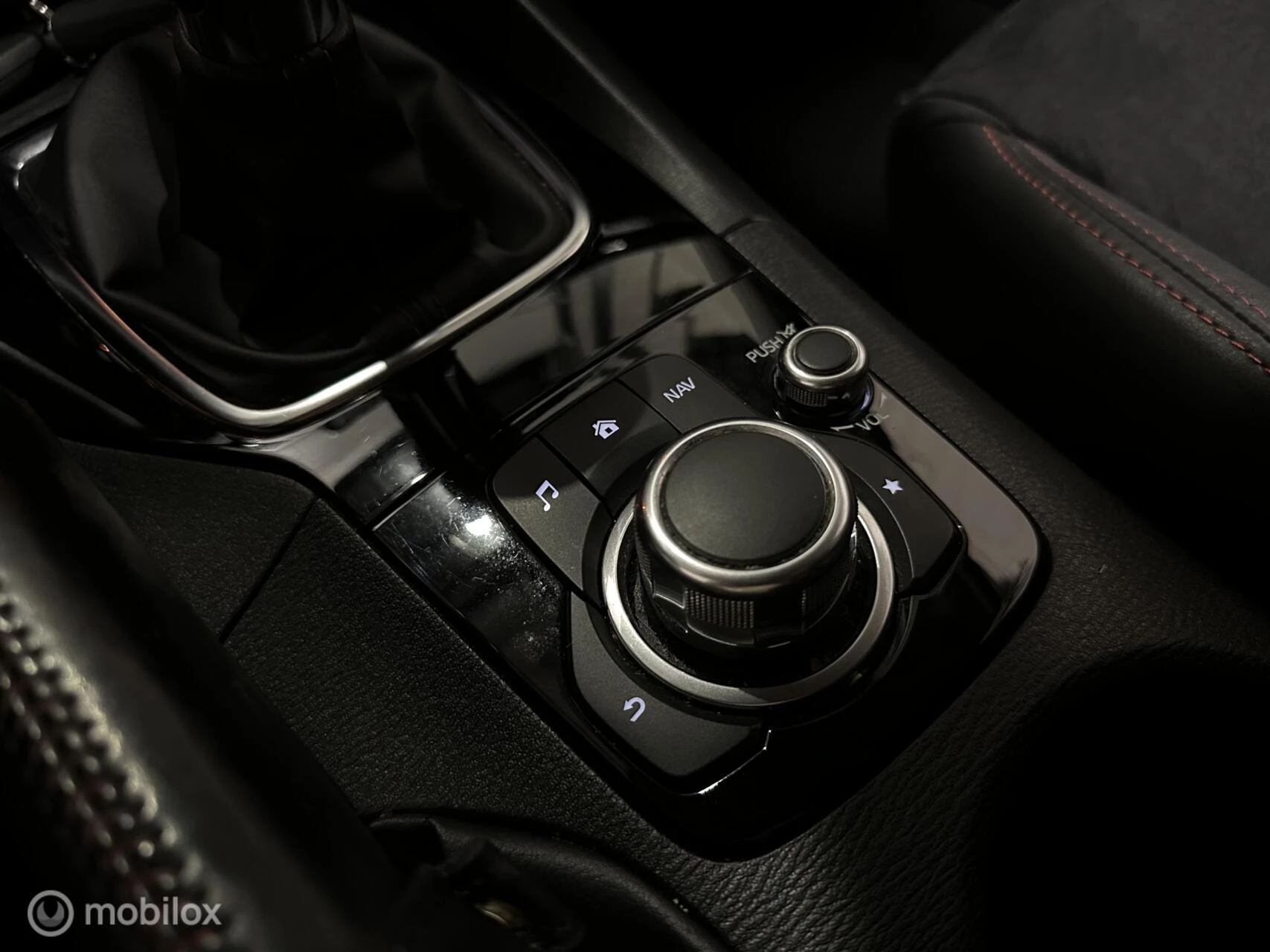 Hoofdafbeelding Mazda 3