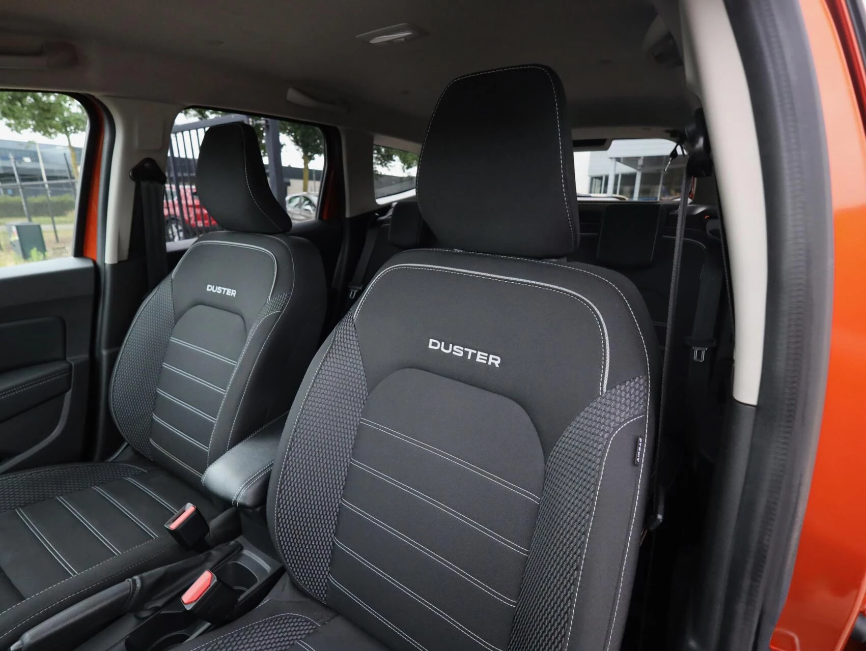 Hoofdafbeelding Dacia Duster
