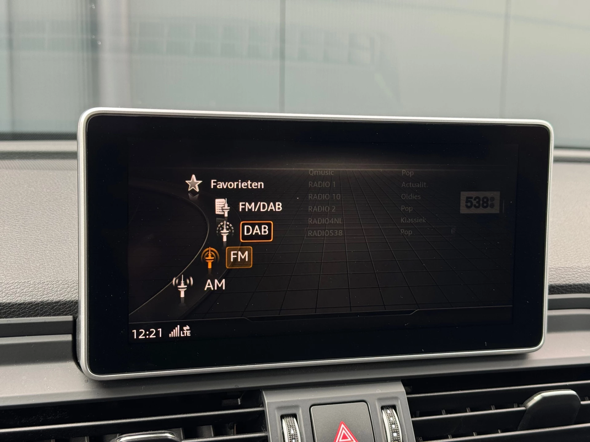 Hoofdafbeelding Audi SQ5