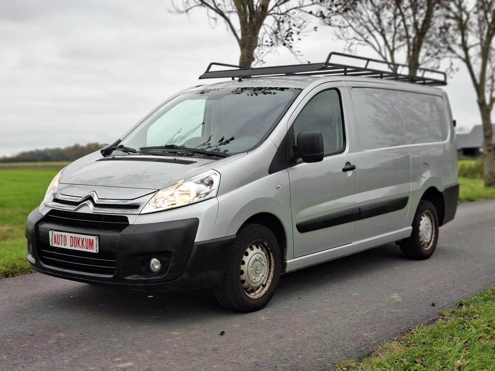 Hoofdafbeelding Citroën Jumpy