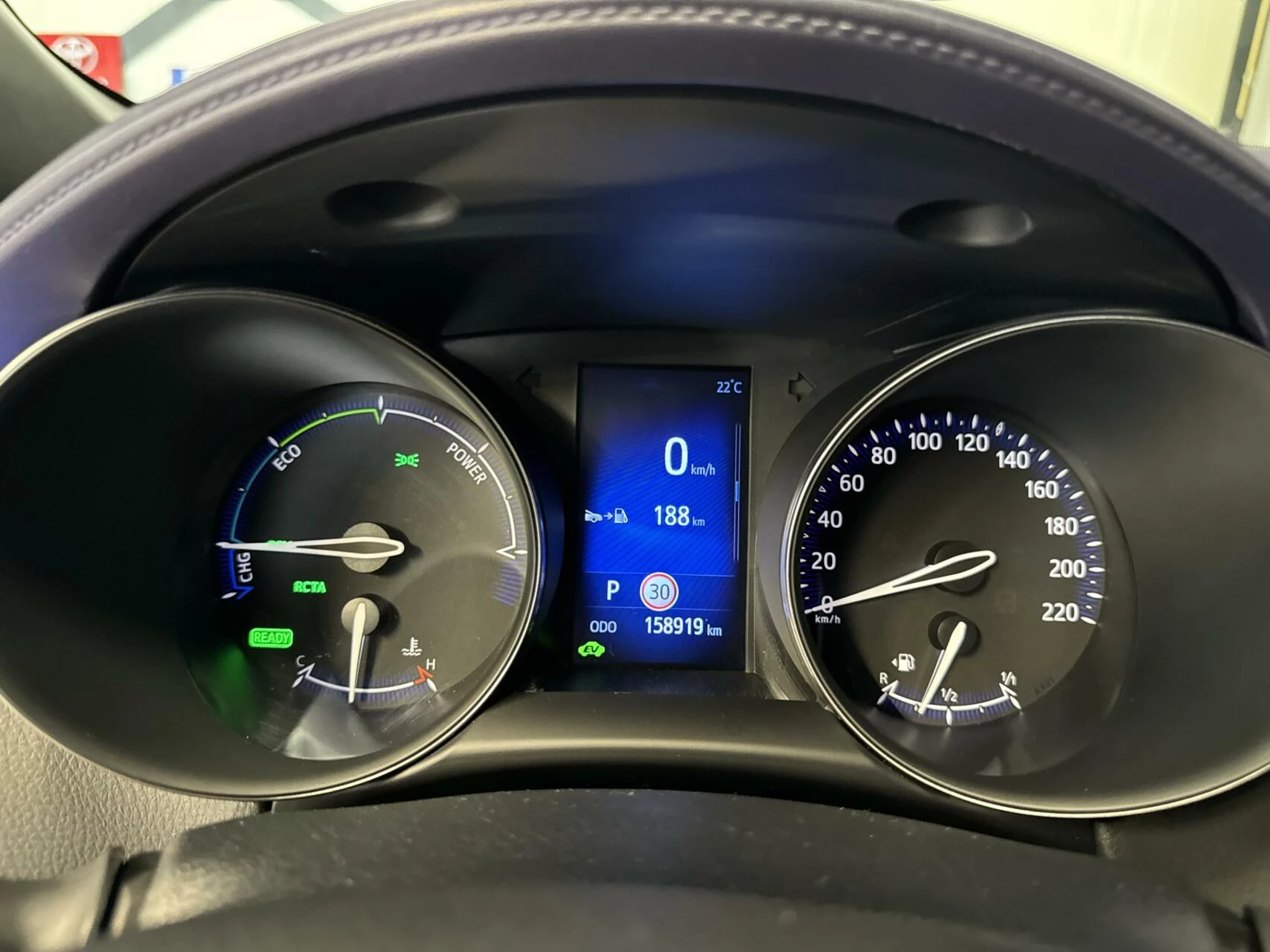 Hoofdafbeelding Toyota C-HR