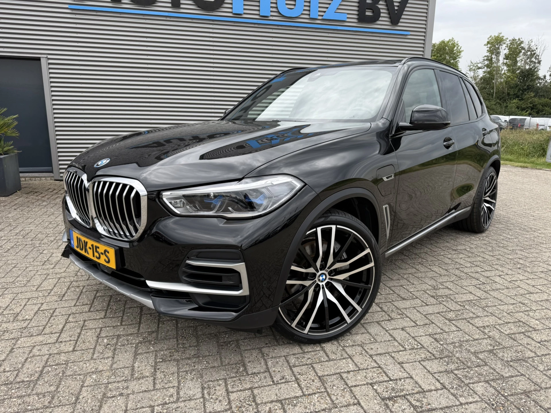 Hoofdafbeelding BMW X5