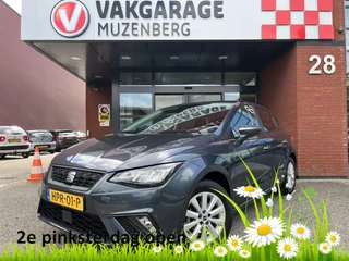 SEAT Ibiza 1.0 Style // FULL LED // CLIMA // PDC // CRUISE // NAVI + CARPLAY