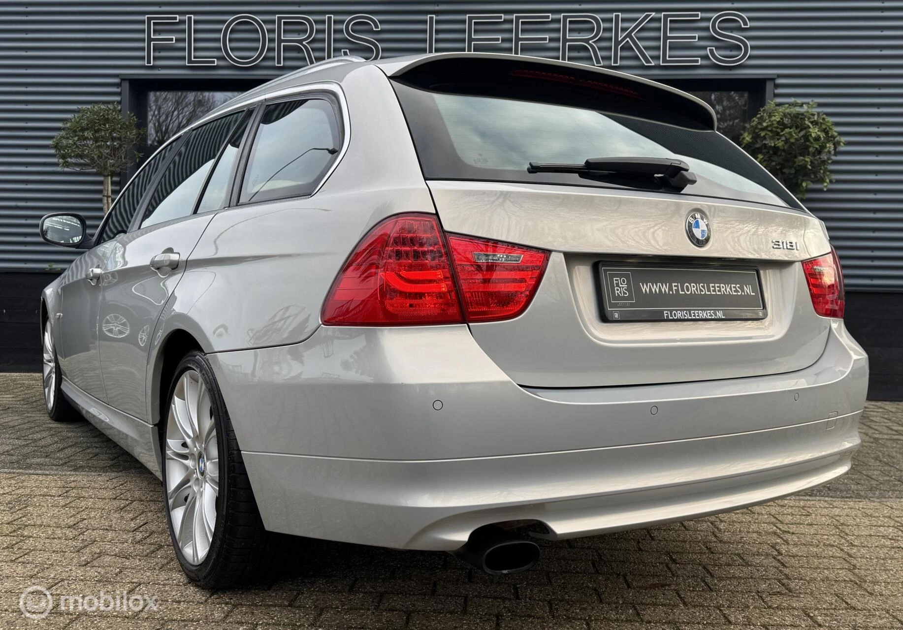 Hoofdafbeelding BMW 3 Serie