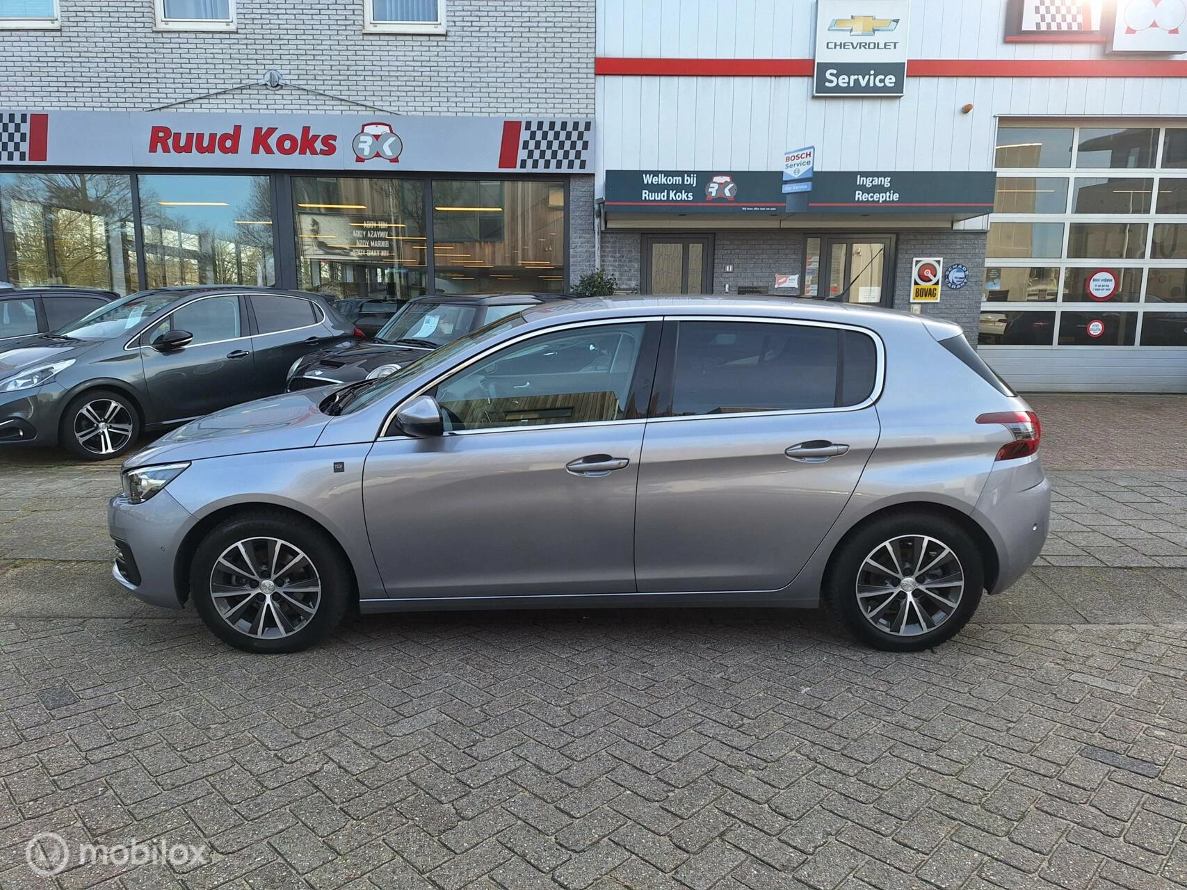 Hoofdafbeelding Peugeot 308