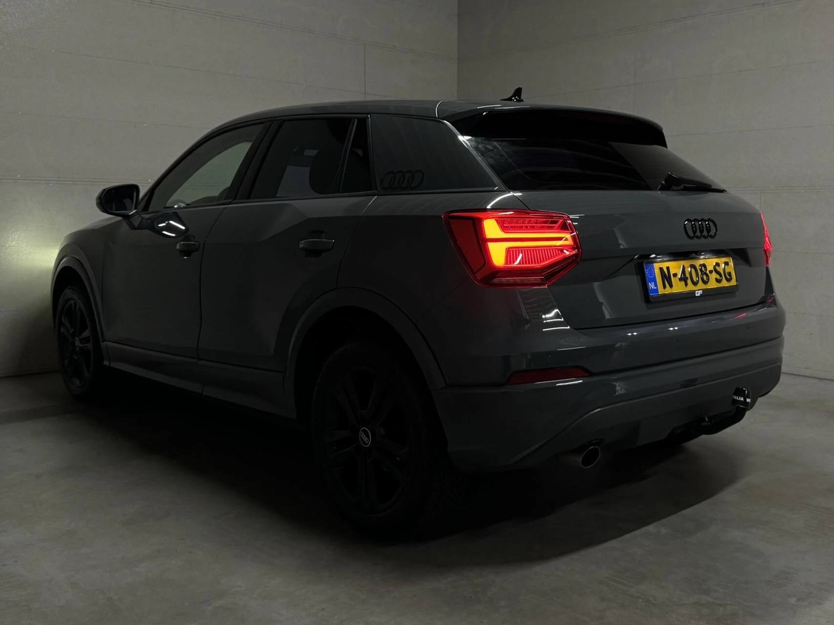 Hoofdafbeelding Audi Q2