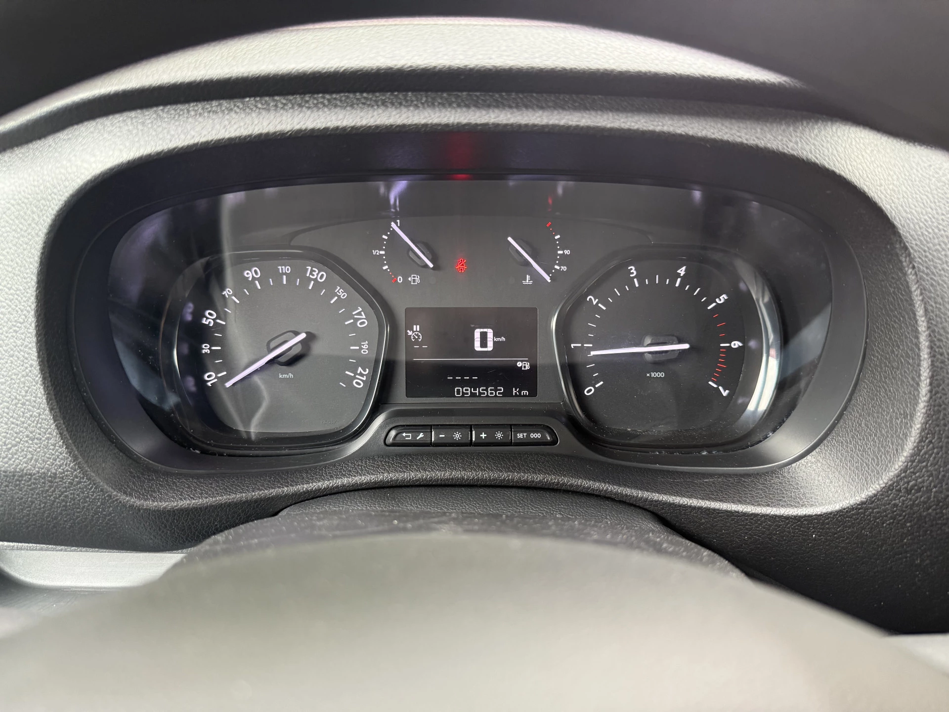 Hoofdafbeelding Peugeot Expert