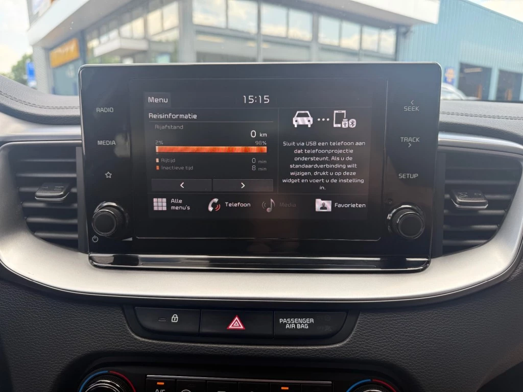 Hoofdafbeelding Kia XCeed